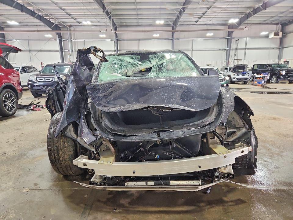 Photo 5 from auction – 2024 TESLA MODEL Y with VIN 7SAYGDEE6RF155776