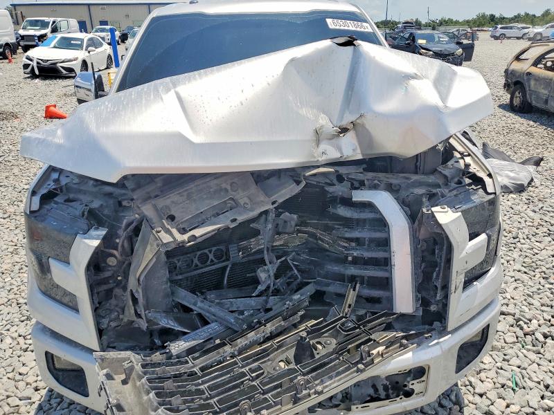 Photo 11 from auction – 2015 FORD F150 with VIN 1FTEW1CF1FFC26967
