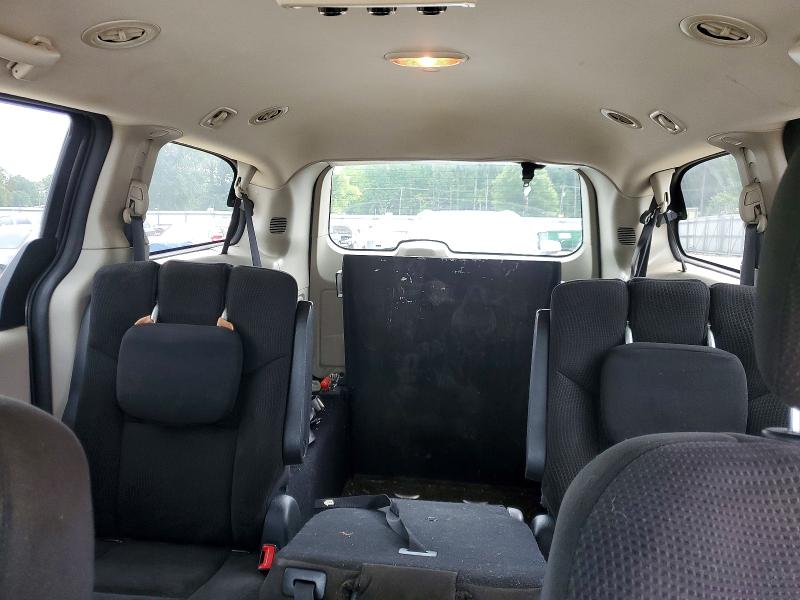 Photo 10 from auction – 2017 DODGE GRAND CARAVAN with VIN 2C4RDGBG1HR589916