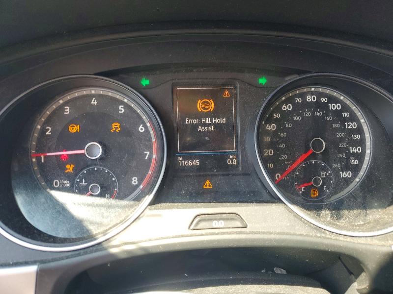 Photo 9 from auction – 2018 VOLKSWAGEN ATLAS with VIN 1V2AP2CA6JC532948