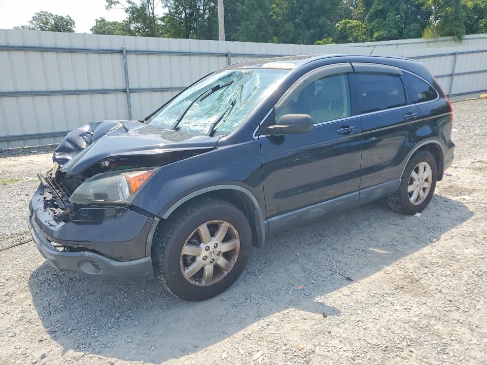 2007 HONDA CR-V - Търг №64741026