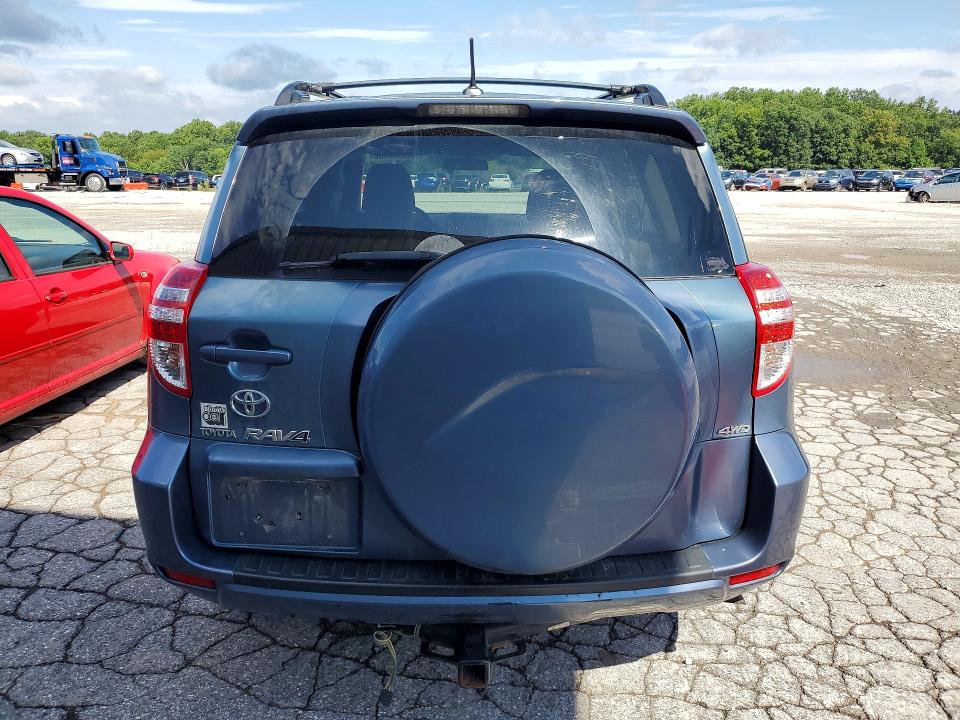 Photo 6 from auction – 2010 TOYOTA RAV4 with VIN 2T3BF4DV1AW030318