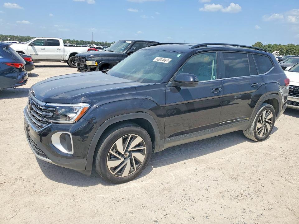 2025 VOLKSWAGEN ATLAS