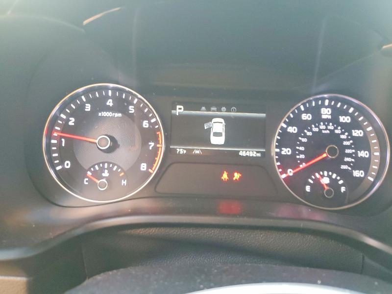 Снимка 9 от търг – 2023 KIA FORTE с VIN 3KPF24AD8PE631173