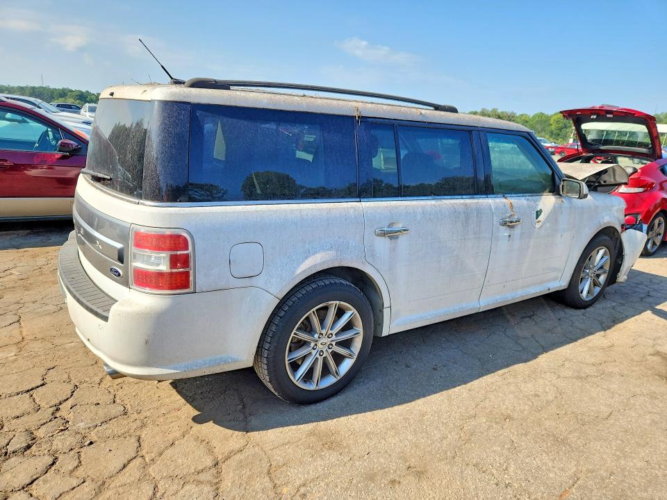 Photo 3 from auction – 2016 FORD FLEX with VIN 2FMGK5D82GBA02598
