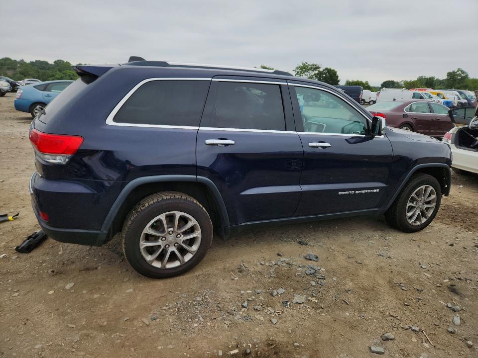 Photo 3 from auction – 2015 JEEP GRAND CHEROKEE with VIN 1C4RJFBG3FC659666