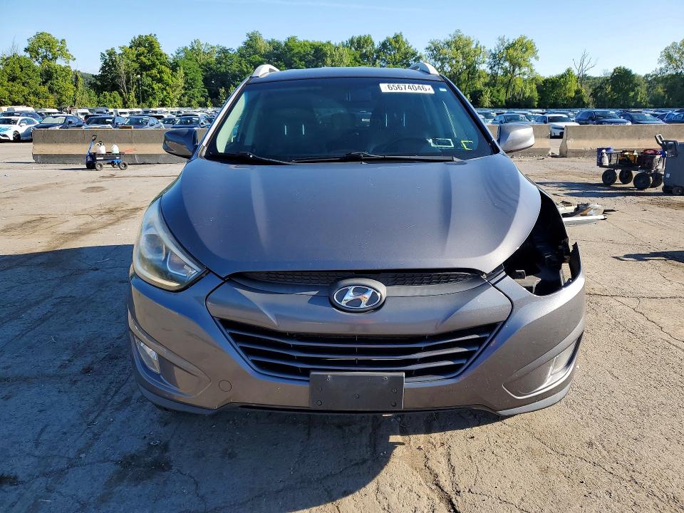 Photo 5 from auction – 2015 HYUNDAI TUCSON with VIN KM8JUCAG9FU043531