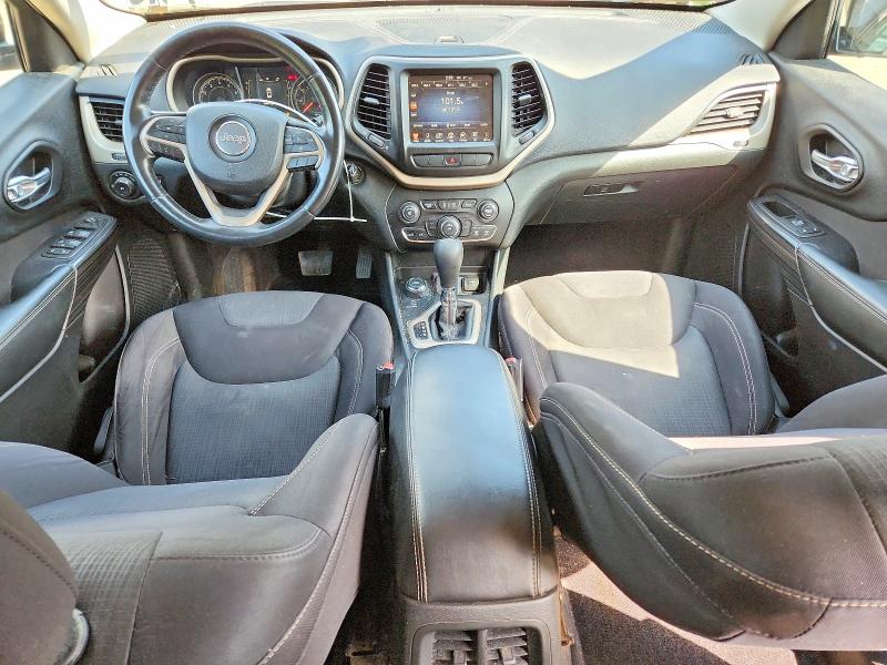 Foto 8 de la subasta – 2015 JEEP CHEROKEE con VIN 1C4PJMCS0FW565032