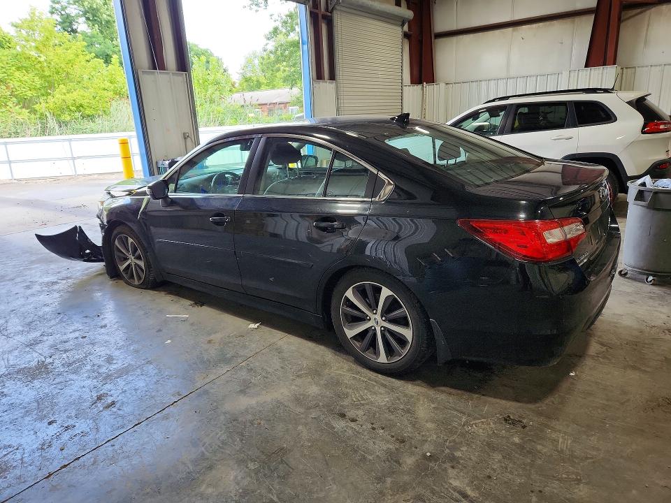 Photo 2 from auction – 2016 SUBARU LEGACY with VIN 4S3BNAJ68G3006527