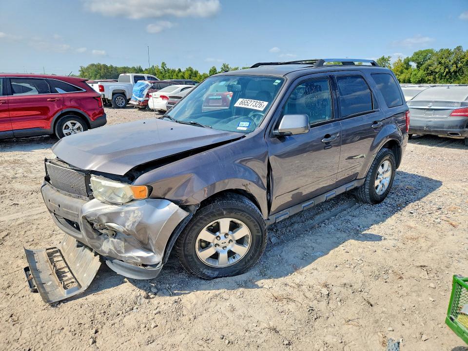 FORD ESCAPE 2012 с VIN 1FMCU0EG3CKC17392 - Снимка от търг