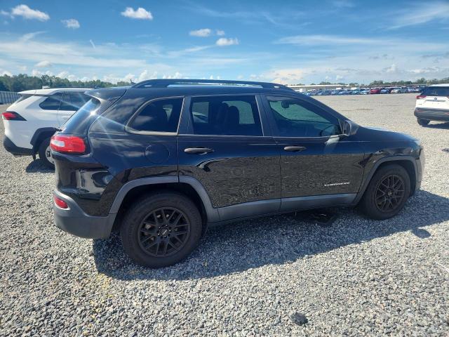 Photo 3 from auction – 2016 JEEP CHEROKEE with VIN 1C4PJLAB8GW207420