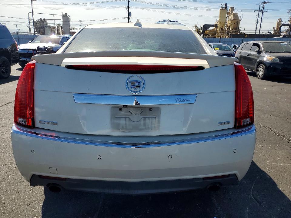 Foto 6 de la subasta – 2011 CADILLAC CTS con VIN 1G6DP5EDXB0154338