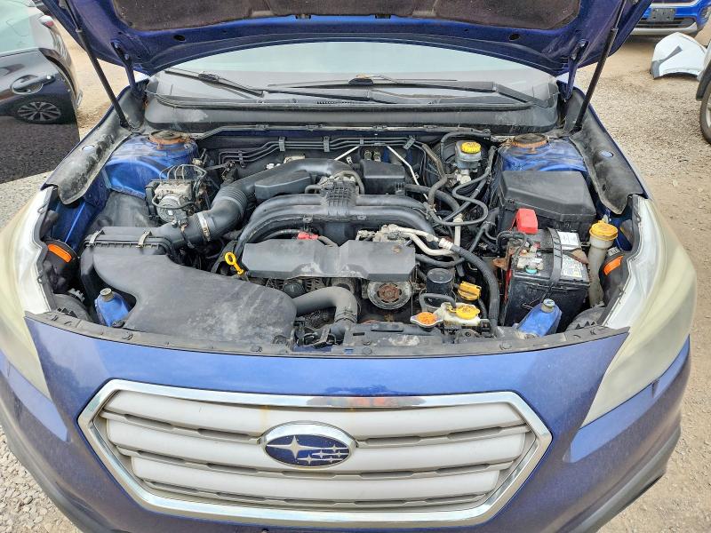 Photo 12 from auction – 2016 SUBARU OUTBACK with VIN 4S4BSCNC5G3270255