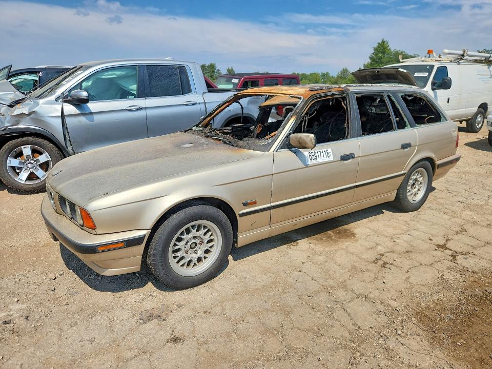 1995 BMW 525 - Търг №65917116