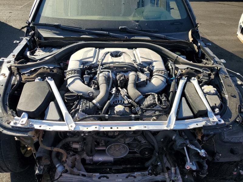 Photo 11 from auction – 2019 BMW 750 with VIN WBA7F0C55KGM25189