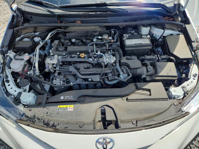 Photo 11 from auction – 2023 TOYOTA COROLLA with VIN 5YFT4MCE2PP161644