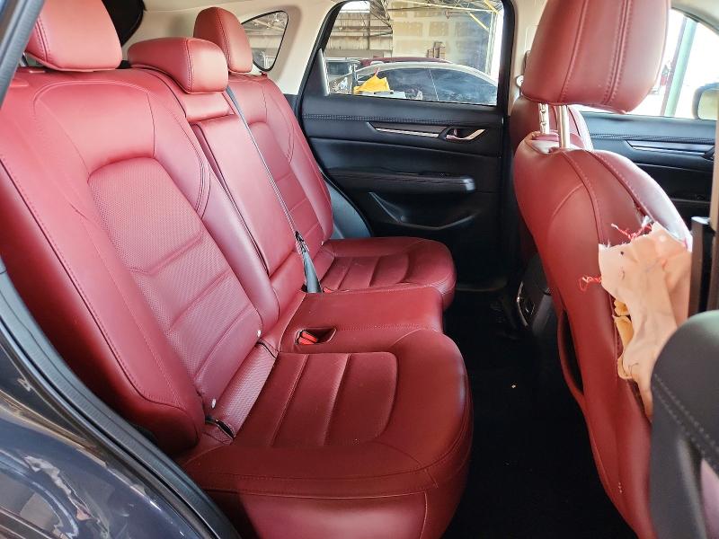 Photo 11 from auction – 2023 MAZDA CX-5 with VIN JM3KFBCM0P0163184