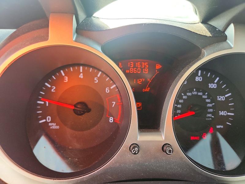 Photo 9 from auction – 2015 NISSAN JUKE with VIN JN8AF5MR0FT505878