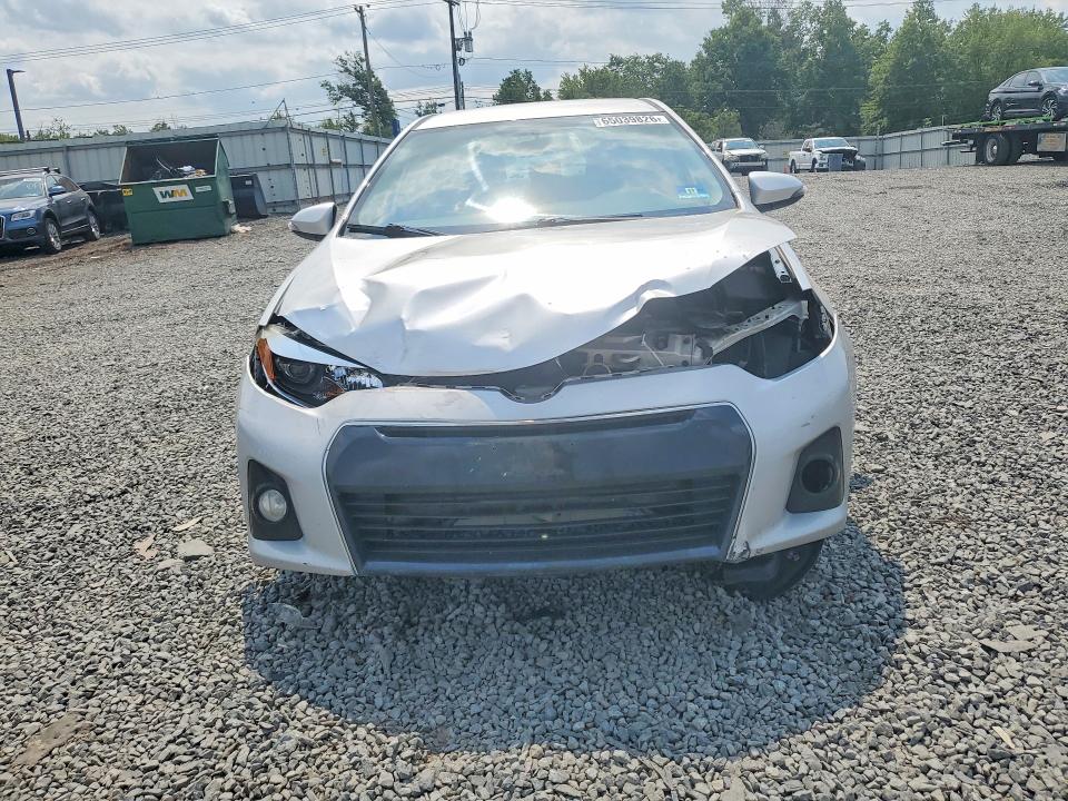 Photo 5 from auction – 2015 TOYOTA COROLLA with VIN 2T1BURHE8FC272912