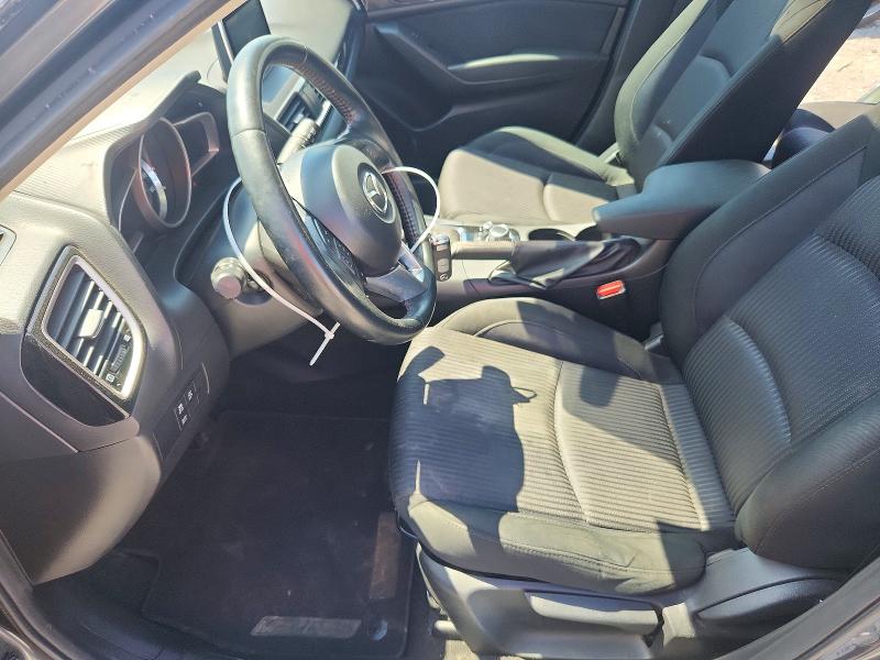 Foto 7 de la subasta – 2016 MAZDA 3 con VIN 3MZBM1L79GM248070