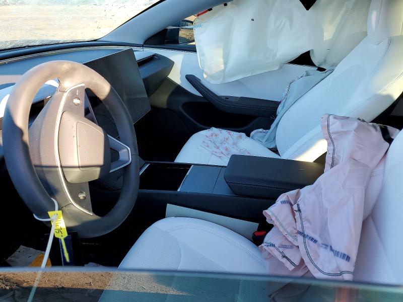 Фото 7 с аукциона – 2025 TESLA MODEL 3 с VIN 5YJ3E1EA8SF059159