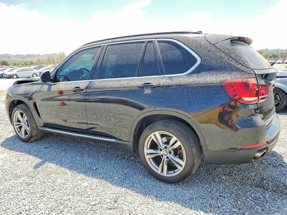 Photo 2 from auction – 2015 BMW X5 with VIN 5UXKR0C50F0P15907