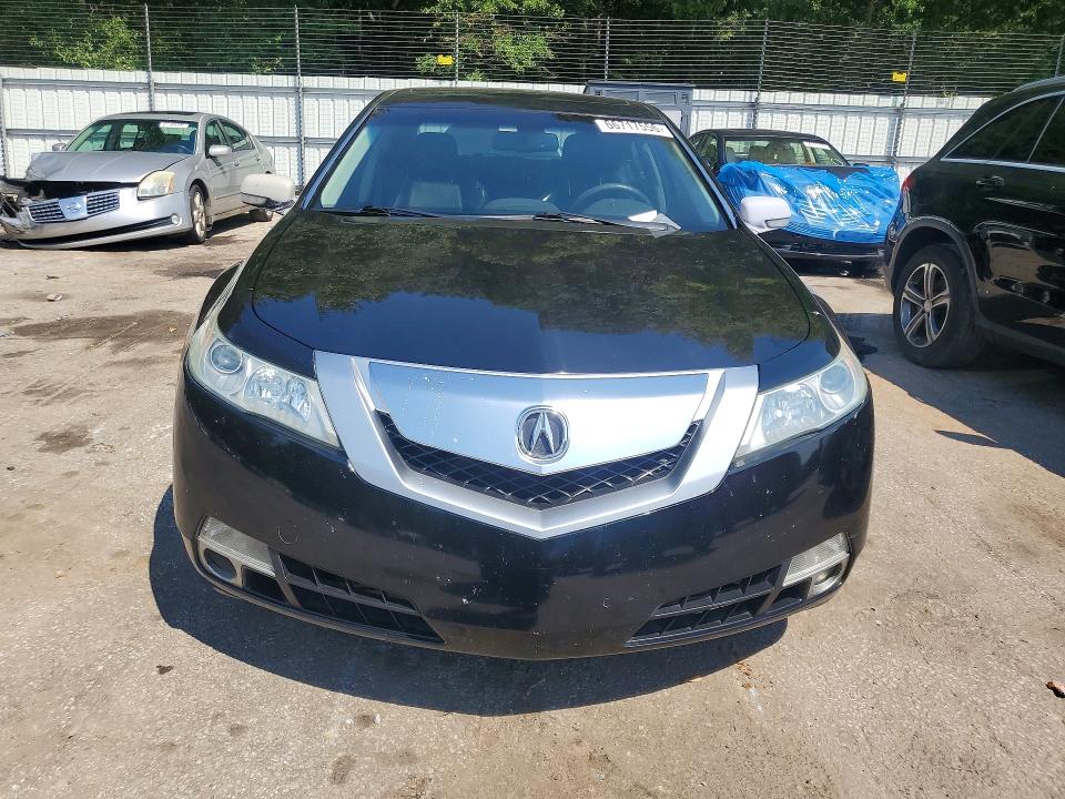 Photo 5 from auction – 2011 ACURA TL with VIN 19UUA9E53BA000211