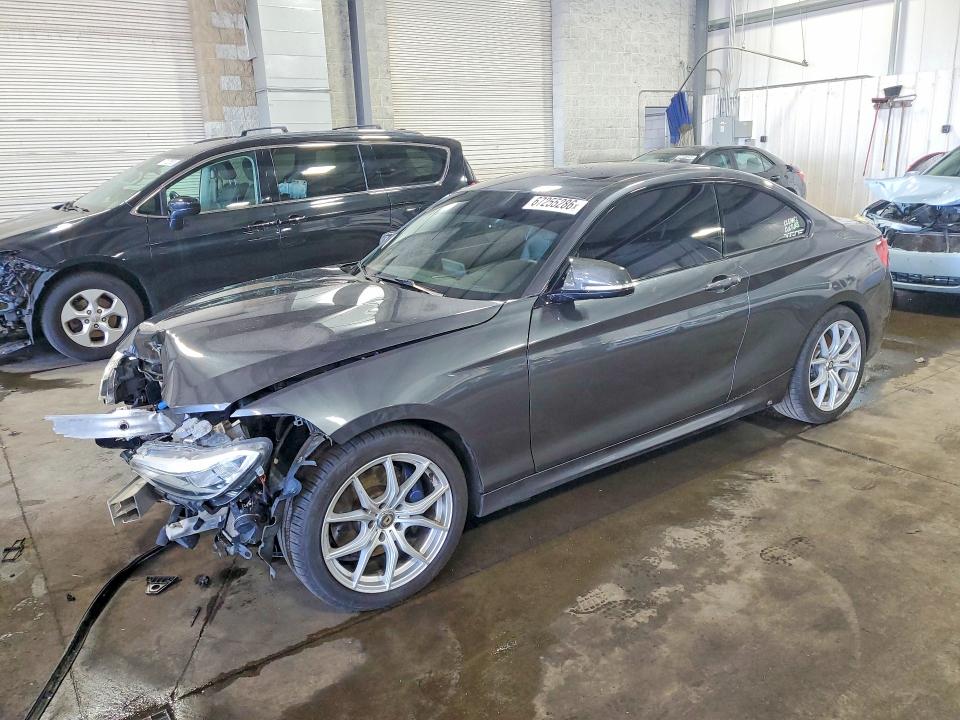 2015 BMW M235XI - Търг №67255286