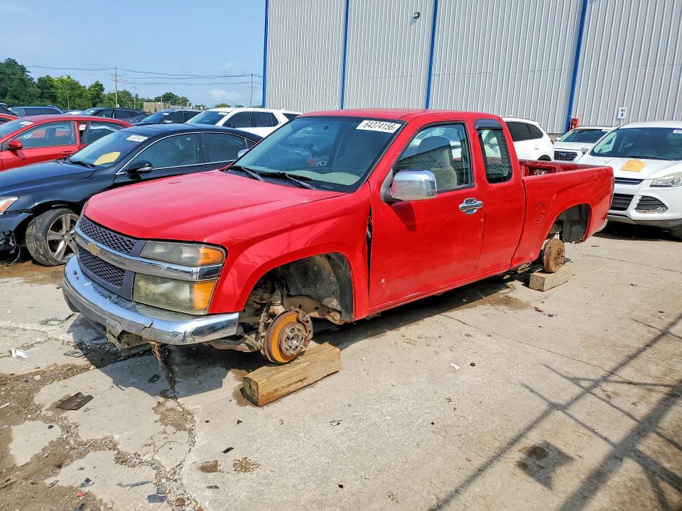2008 CHEVROLET COLORADO - Търг №64374156