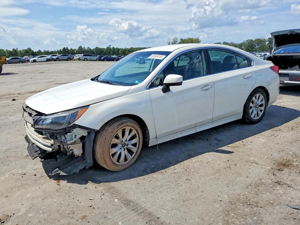 SUBARU LEGACY 2017 with VIN 4S3BNAC61H3032899 - Photo from auction