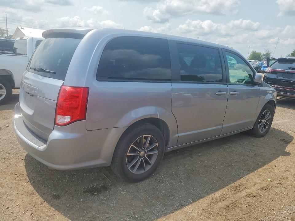 Photo 3 from auction – 2019 DODGE GRAND CARAVAN with VIN 2C4RDGCG5KR729472
