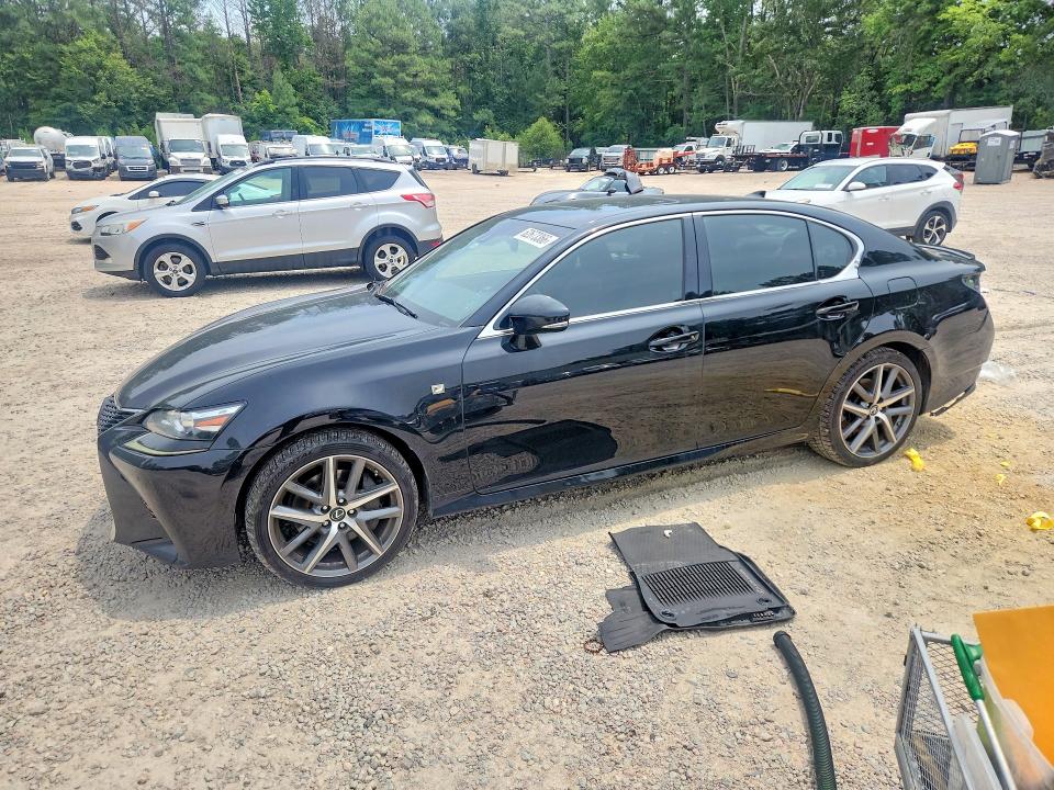 Zdjęcie 1 z aukcji – 2016 LEXUS GS z VIN JTHCZ1BL1GA002553