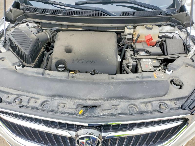 Photo 12 from auction – 2019 BUICK ENCLAVE with VIN 5GAEVAKW8KJ115944