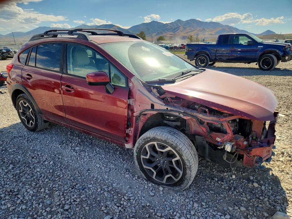 Photo 4 from auction – 2016 SUBARU CROSSTREK with VIN JF2GPABC5G8344444