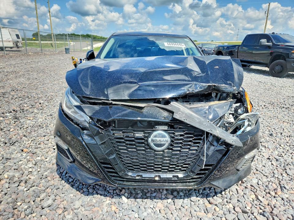 Photo 5 from auction – 2020 NISSAN ALTIMA with VIN 1N4BL4CVXLC134800