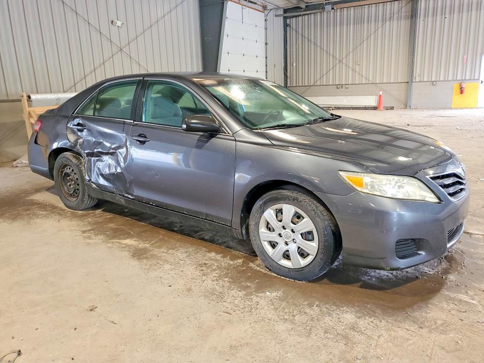 Photo 4 from auction – 2010 TOYOTA CAMRY with VIN 4T1BF3EK2AU046437
