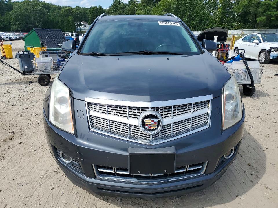 Photo 5 from auction – 2013 CADILLAC SRX with VIN 3GYFNJE3XDS556295