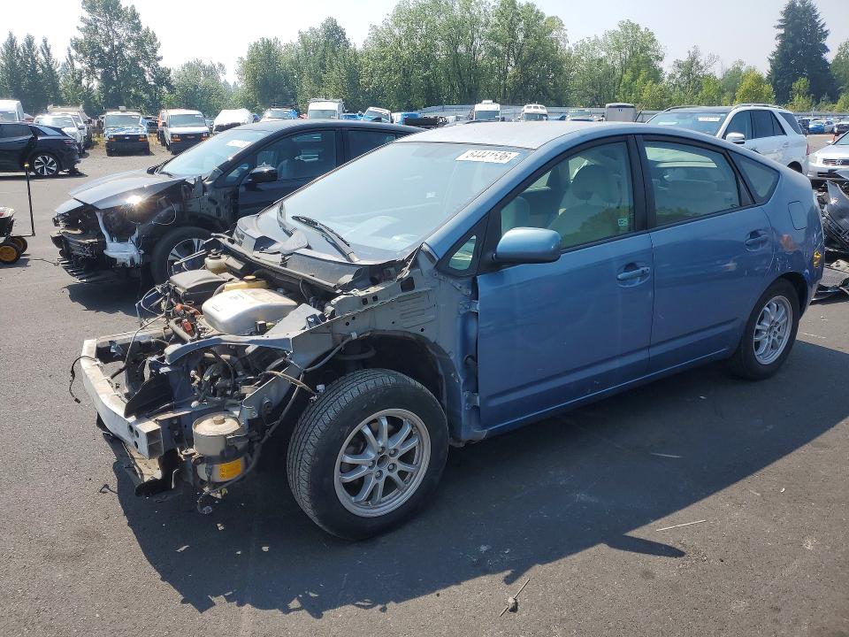 TOYOTA PRIUS 2008 with VIN JTDKB20U487719174 - Photo from auction