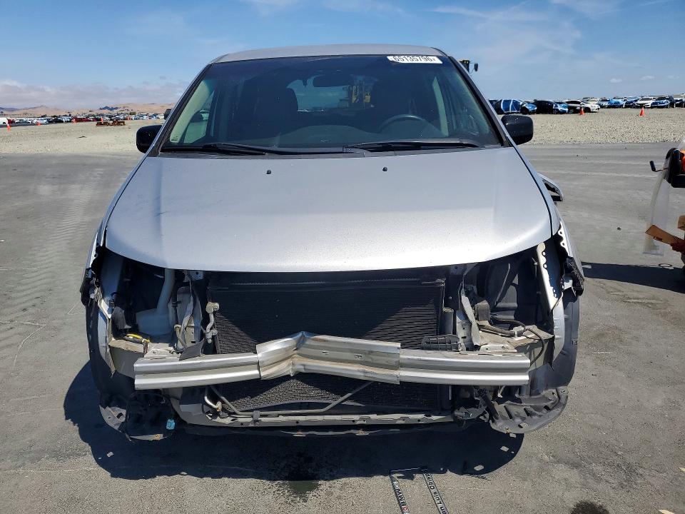 Photo 5 from auction – 2012 HONDA ODYSSEY with VIN 5FNRL5H42CB136896