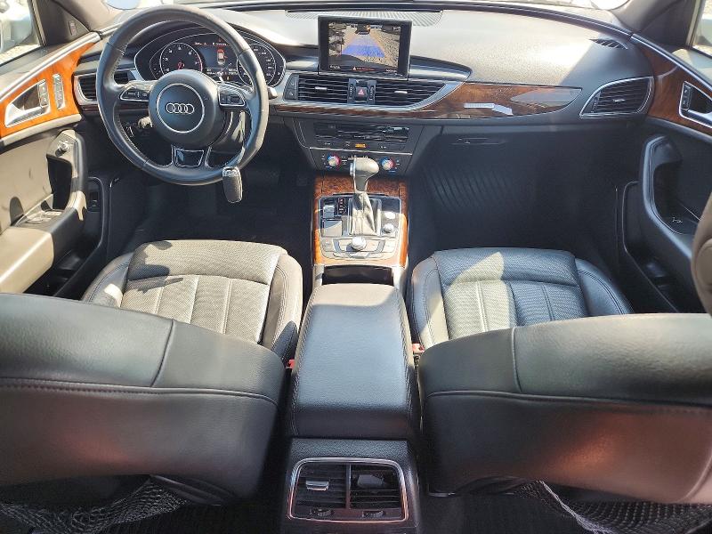 Photo 8 from auction – 2014 AUDI A6 with VIN WAUHGAFC6EN087898