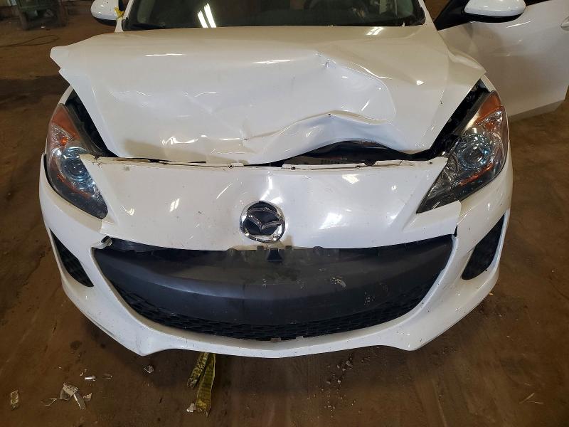 Photo 11 from auction – 2012 MAZDA 3 with VIN JM1BL1V77C1619334