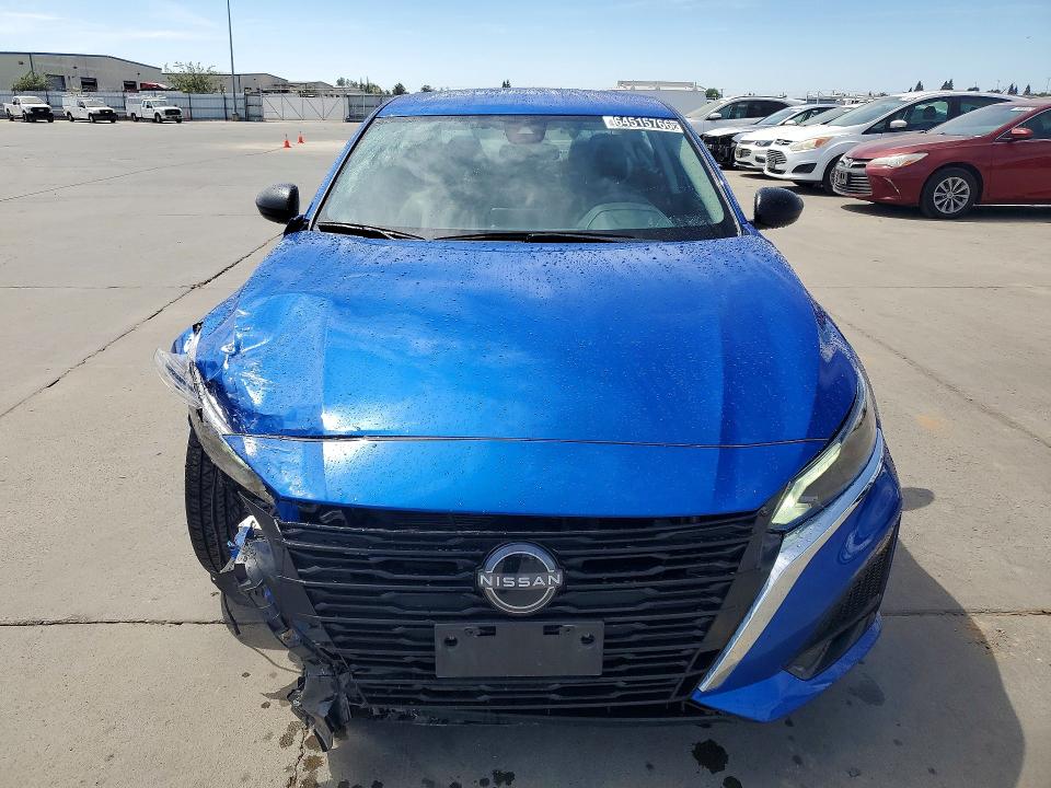 Photo 5 from auction – 2025 NISSAN ALTIMA with VIN 1N4BL4DV9SN309958