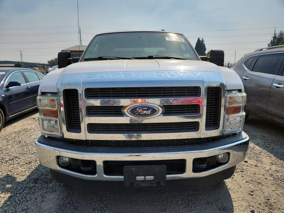 Photo 5 from auction – 2010 FORD F250 with VIN 1FTSW2BR1AEA78516