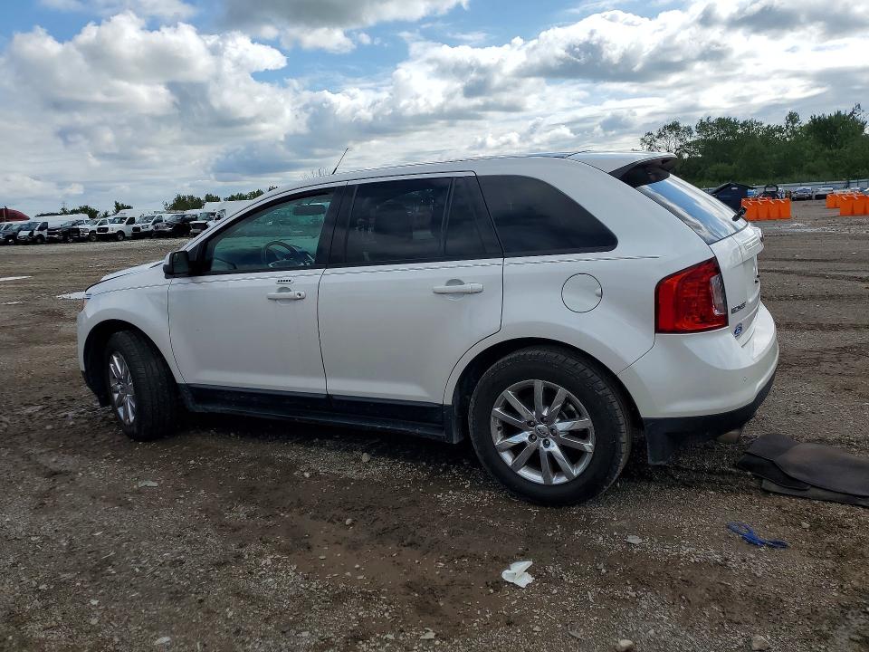 Фото 2 с аукциона – 2013 FORD EDGE с VIN 2FMDK3J90DBB43492