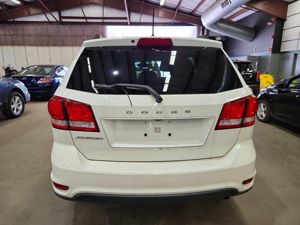 Photo 6 from auction – 2019 DODGE JOURNEY with VIN 3C4PDCBB2KT821142