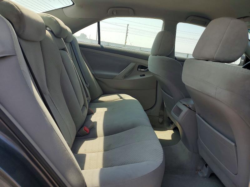 Photo 10 from auction – 2007 TOYOTA CAMRY with VIN 4T1BK46K27U040145