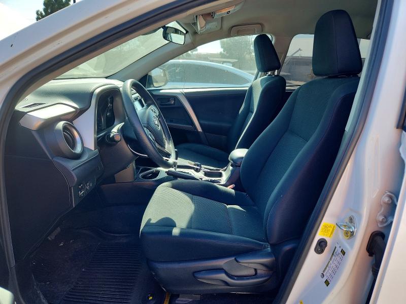 Photo 7 from auction – 2018 TOYOTA RAV4 with VIN 2T3ZFREV2JW415106