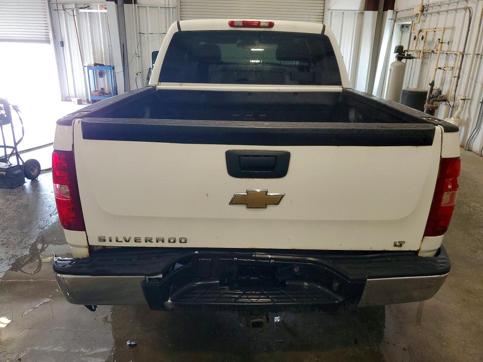 Photo 6 from auction – 2008 CHEVROLET SILVERADO with VIN 2GCEK13C481206661