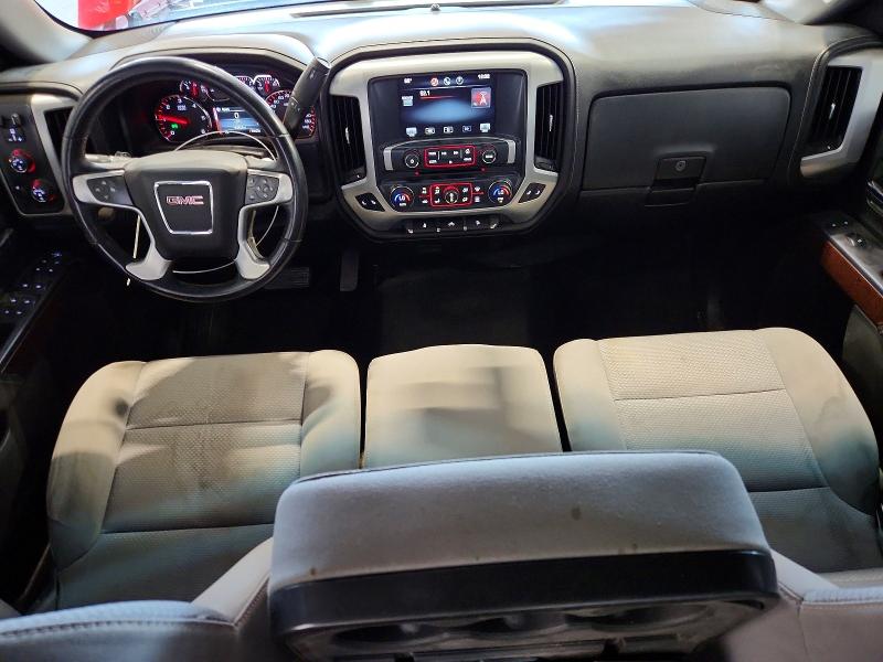 Photo 8 from auction – 2014 GMC SIERRA with VIN 3GTU2UEC5EG470534