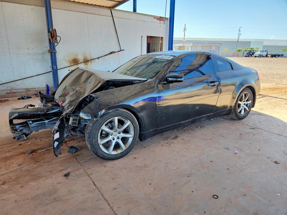 INFINITI G35 2003 with VIN JNKCV54E23M208183 - Photo from auction
